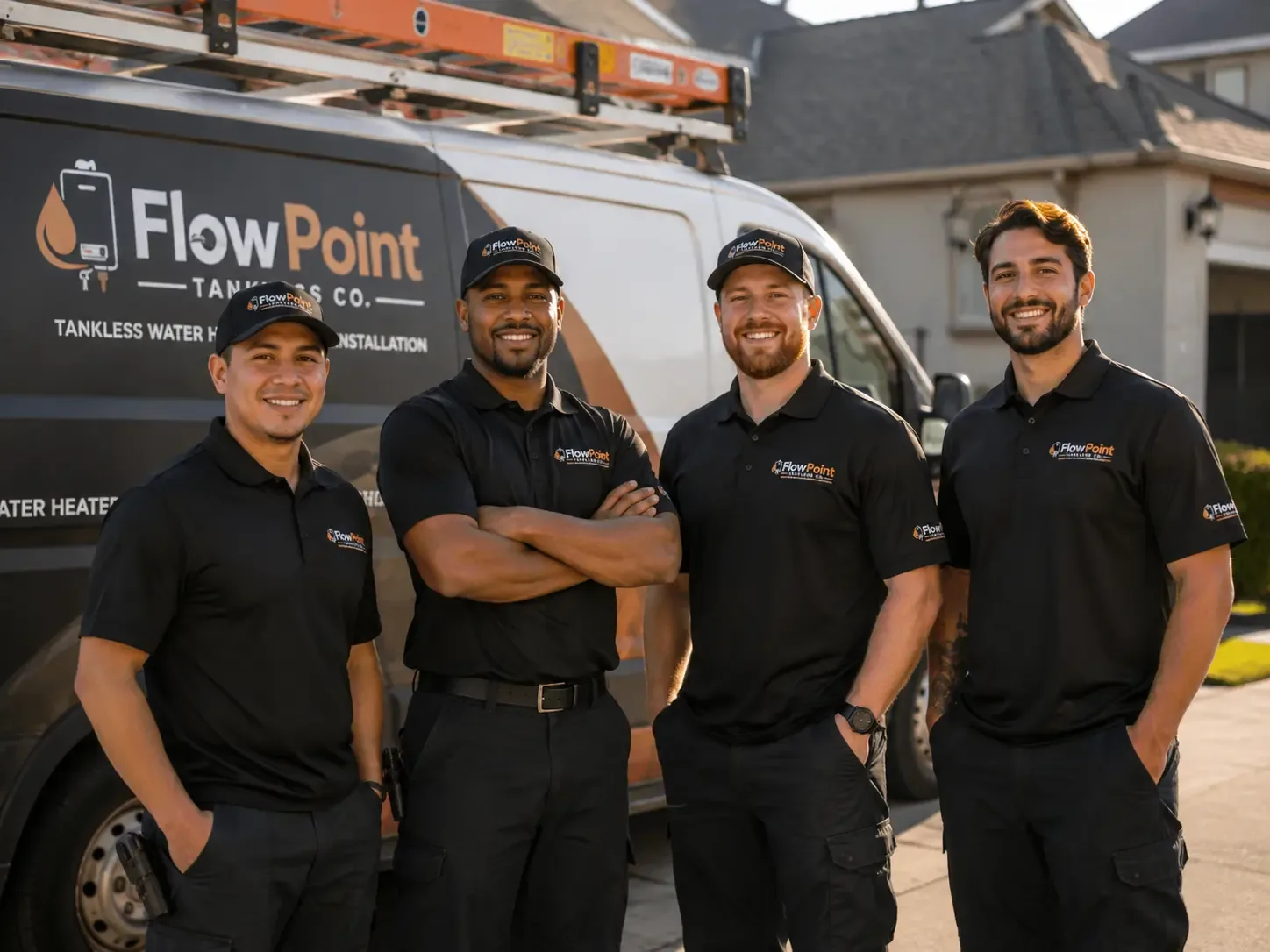 Tankless Water Heater Installation company in Kingston, MA
